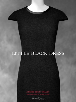 Hardcover Little Black Dress Book