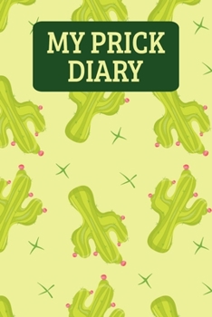 My Prick Diary: Blood Glucose Record Book
