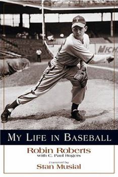 Hardcover My Life in Baseball Book