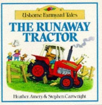 Paperback The Runaway Tractor Book