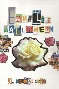 Paperback Emmaline Halloween Book
