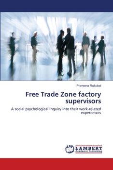 Paperback Free Trade Zone factory supervisors Book