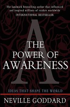 Paperback The Power of Awareness Book