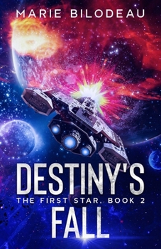 Paperback Destiny's Fall Book