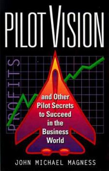 Hardcover Pilot Vision Book