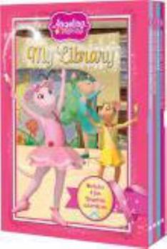 Angelina Ballerina My Library 4 Book Slipcase