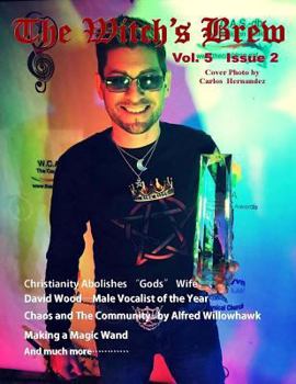 Paperback The Witchs Brew, Vol 5 Issue 2 Book