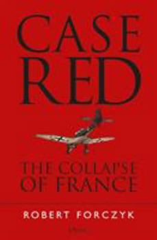 Paperback Case Red: The Collapse of France Book