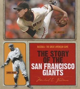 Library Binding The Story of the San Francisco Giants Book