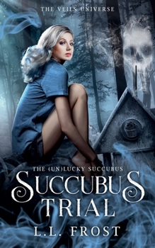 Paperback Succubus Trial Book