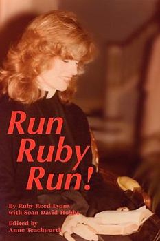 Paperback Run Ruby Run Book