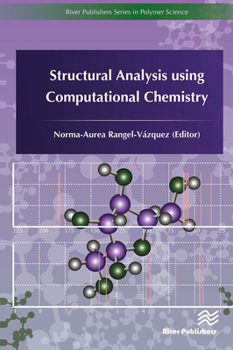 Paperback Structural Analysis Using Computational Chemistry Book