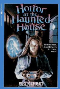 Paperback Horror at the Haunted House: Horror at the Haunted House Book