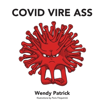Paperback Covid Vire Ass Book