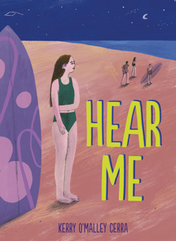 Hardcover Hear Me Book