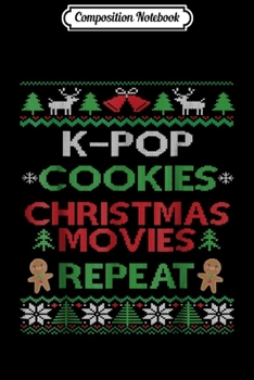 Composition Notebook: kpop korean music gift korean heart hand s Journal/Notebook Blank Lined Ruled 6x9 100 Pages