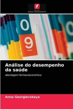 Paperback Análise do desempenho da saúde [Portuguese] Book