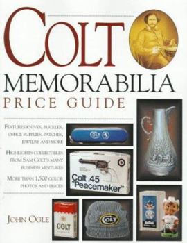 Paperback Colt Memorabilia Price Guide Book