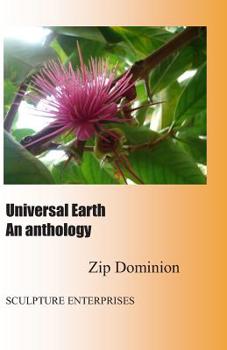 Paperback Universal Earth: An anthology Book