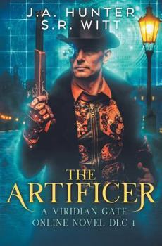 Paperback The Artificer: A Viridian Gate Online Novel Book