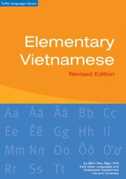 Hardcover Elementary Vietnamese: Revised Edition Book