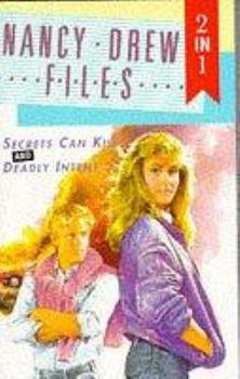 Paperback Secrets Can Kill / Deadly Intent (Nancy Drew Casefiles, Case 1-2) Book