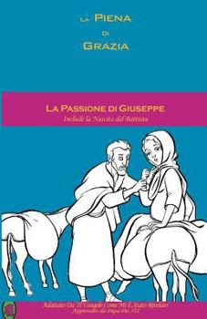 Paperback La Passione di Giuseppe [Italian] Book