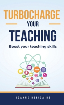 Hardcover Turbocharge Your Teaching Book