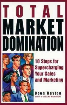 Hardcover Total Market Domination Book
