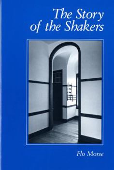 Paperback The Story of the Shakers Book
