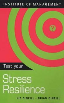 Paperback Test Your Stress Resilience (TEST YOURSELF) Book