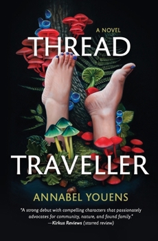 Paperback Thread Traveller Book