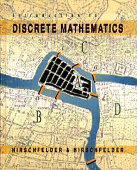 Hardcover Introduction to Discrete Mathematics Book