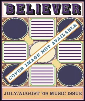 Paperback The Believer, Issue 64 [With CD (Audio)] Book