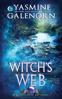 Witch's Web: A Paranormal Women's Fiction Novel - Book #8 of the Moonshadow Bay