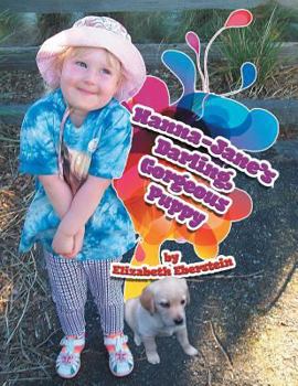 Paperback Hanna-Jane's Darling, Gorgeous Puppy Book
