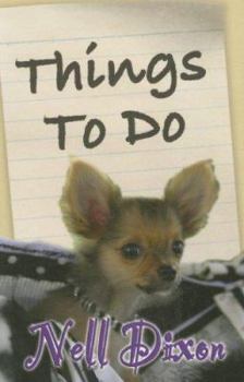 Paperback Things to Do Book