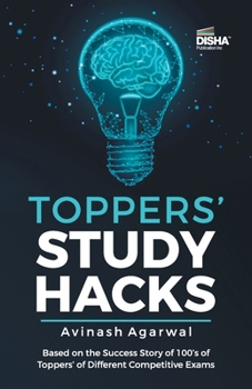 Paperback Toppers' Study Hacks Book