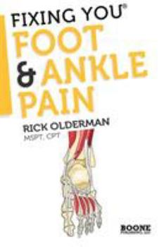 Paperback Fixing You: Foot & Ankle Pain Book