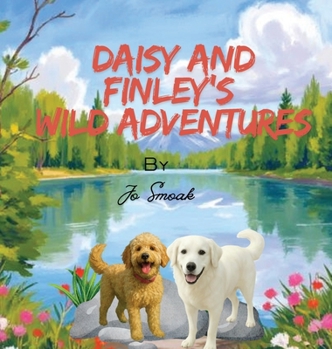 Hardcover Daisy and Finley's Wild Adventures Book