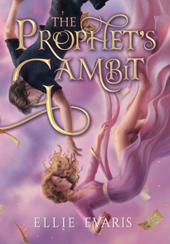 Hardcover The Prophet's Gambit Book