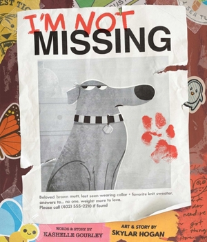 Board book I'm Not Missing Book