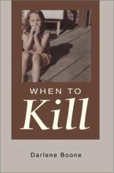 Paperback When To Kill Book