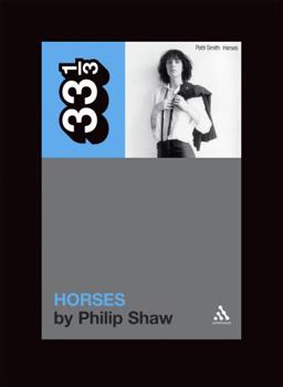 Paperback Patti Smith's Horses Book