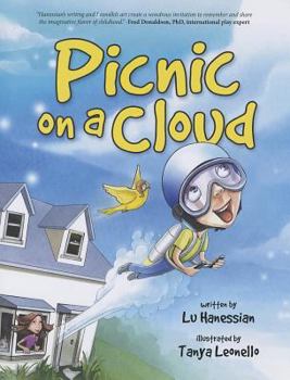 Paperback Picnic on a Cloud Book