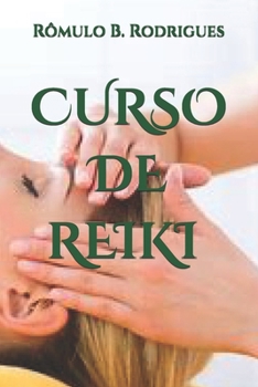 Paperback Curso de Reiki Apostilado [Portuguese] Book