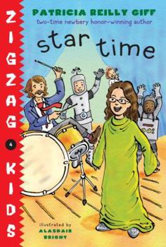 Hardcover Star Time (Zigzag Kids) Book