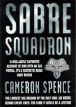 Hardcover Sabre Squadron Book