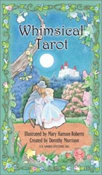 Cards Whimsical Tarot: 78-Card Deck [With Booklet] Book