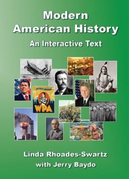 Printed Access Code Modern American History: An Interactive Text Book